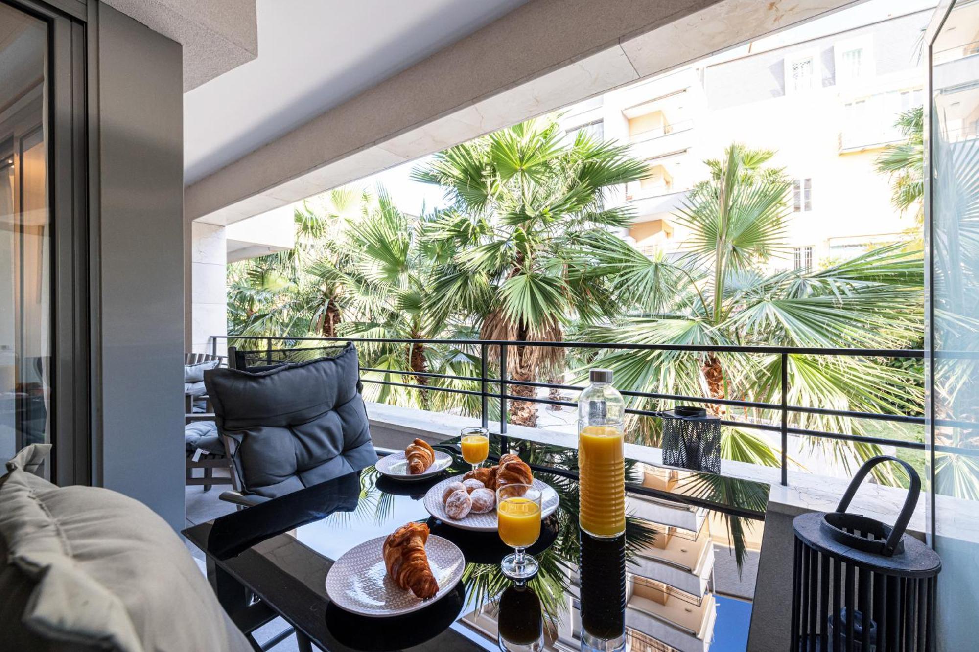 Studio Centre Terrasse Climatisation 50M Plage Menton Ngoại thất bức ảnh